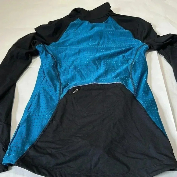 Victoria secret sport Knockout 1/4 zip up Jacket size small - Picture 5 of 6